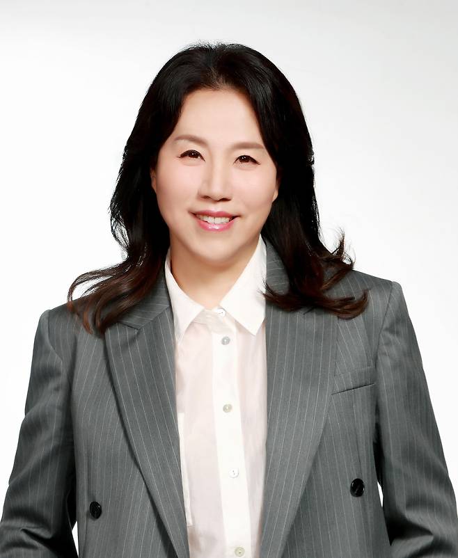 이선주 LG생활건강 대표이사 사장(사진제공=LG생활건강)