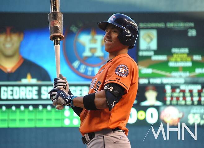 (올스타 출신 휴스턴 유격수 코레아)