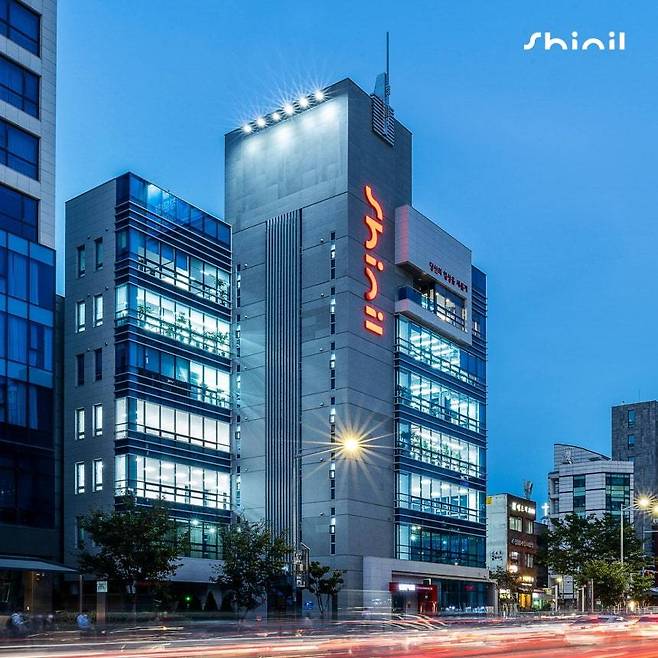 서울 영등포구 양평동 신일전자 사옥(신일전자 제공)