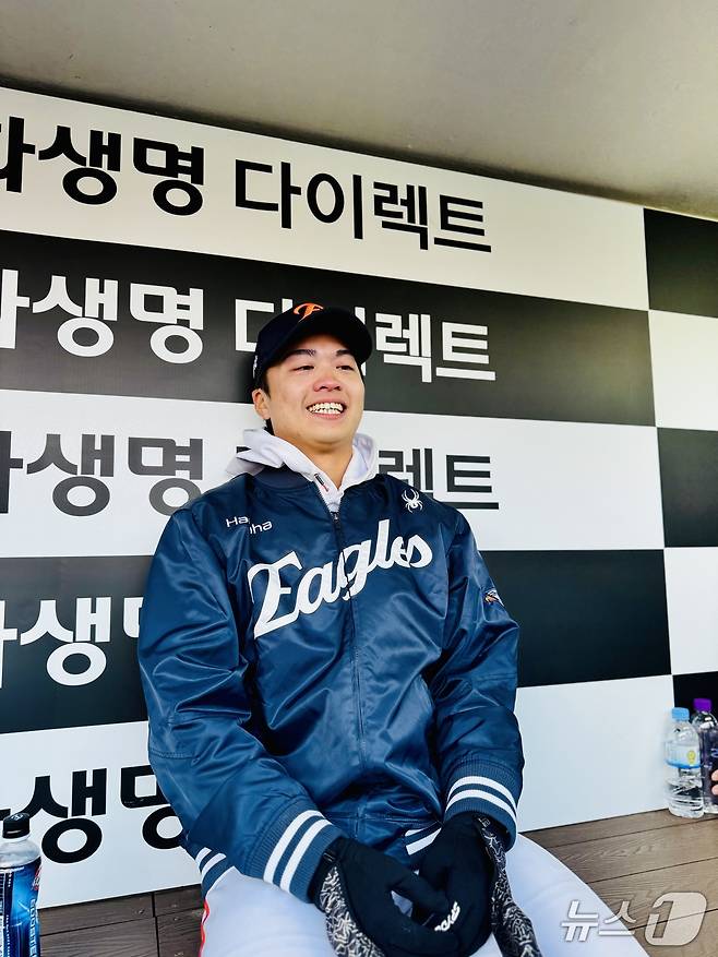 한화 투수 왕옌청.2026.3.29 ⓒ 뉴스1 서장원 기자