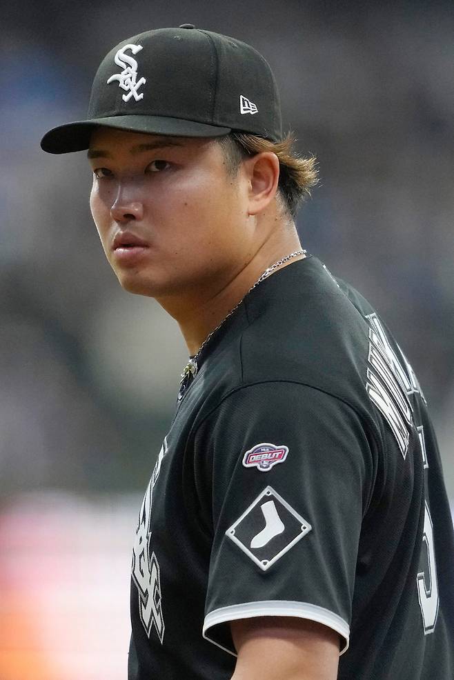 시카고 화이트삭스 무라카미 무네타카. AFP연합뉴스