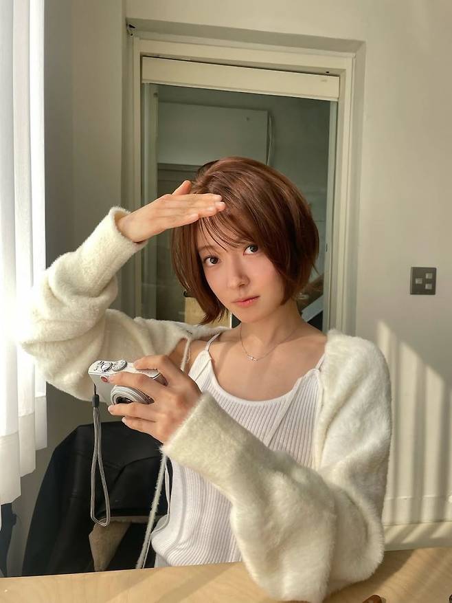 ⓒ이세영 SNS