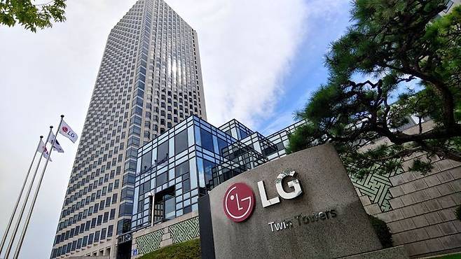 LG트윈타워 ⓒLG전자