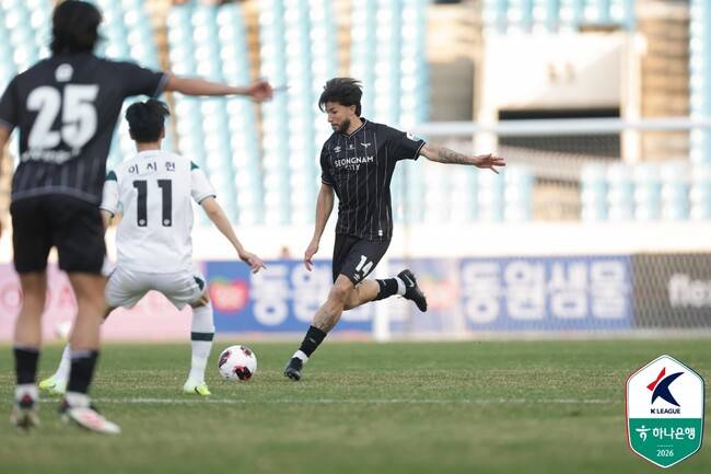 사진=한국프로축구연맹