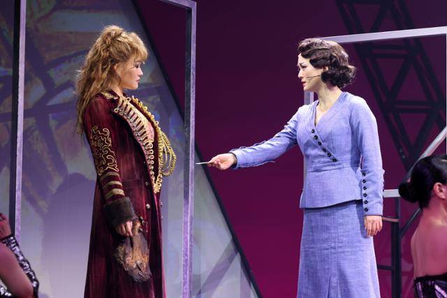 뮤지컬 '렘피카'. 뉴시스