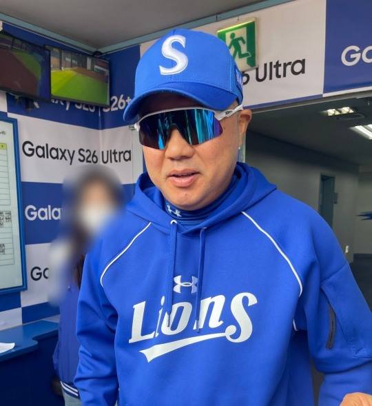 박진만 삼성 감독