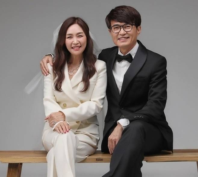 가수 홍서범 조갑경 부부. 사진ㅣMBC every1 ‘다 컸는데 안 나가요’