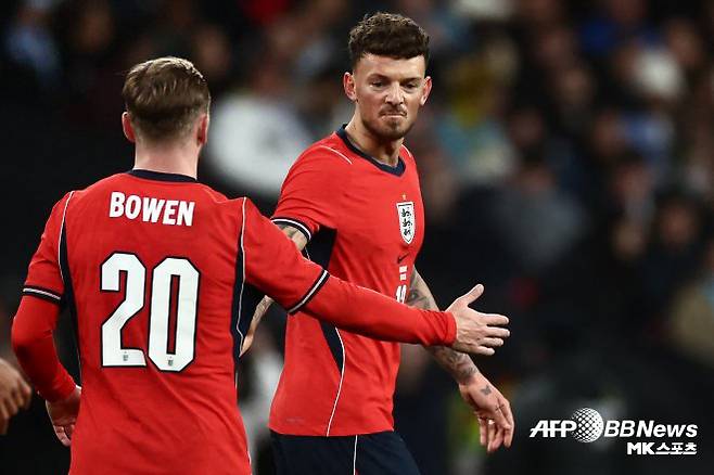 벤 화이트. 사진=AFPBBNews=News1