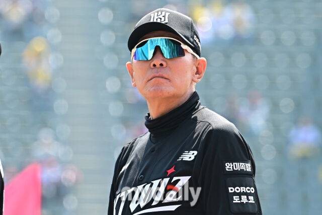 KT 이강철 감독./마이데일리