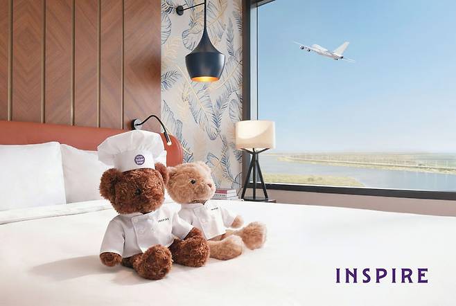 인스파이어 ‘베이커 베어’ *재판매 및 DB 금지