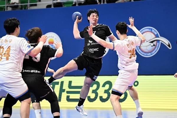 박광순 / 사진=한국핸드볼연맹 제공