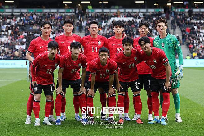 ▲ 코트디부아르전은 한국 남자 축구대표팀의 통산 1000번째 A매치이자 2026 북중미 월드컵 조별리그 마지막 상대인 남아프리카공화국전을 대비한 사실상의 모의고사다.