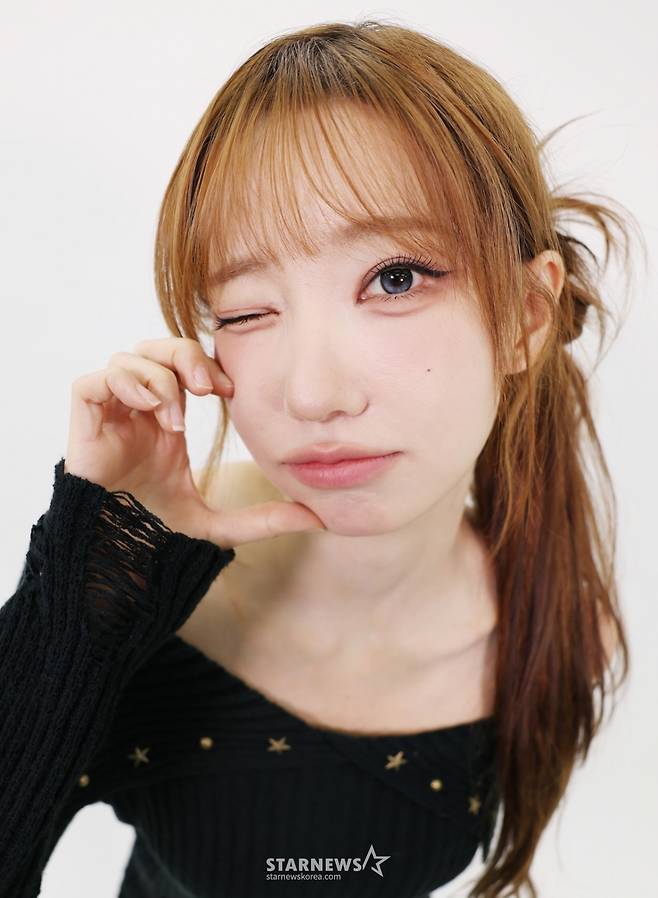 QWER 마젠타 /사진=이동훈