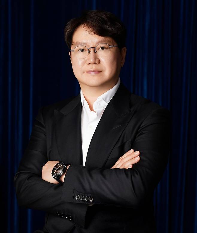 곽동신 한미반도체 회장. /사진: 한미반도체 제공
