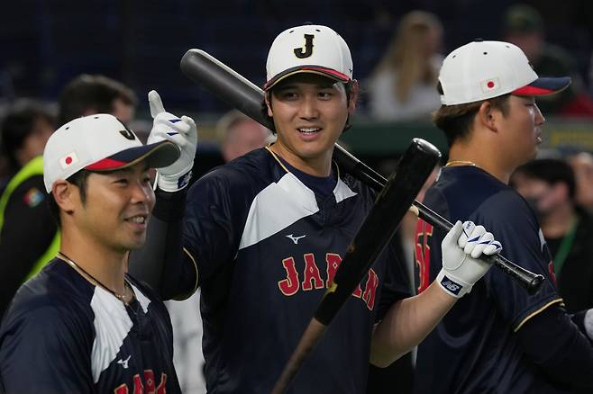 곤도와 오타니. AP연합뉴스