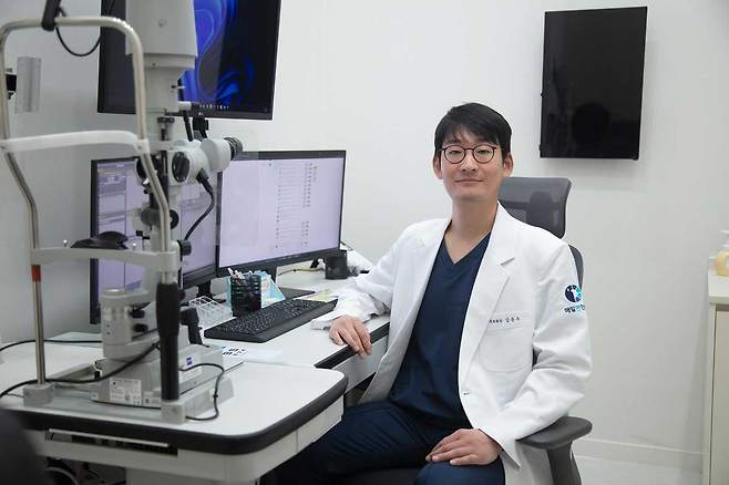 김동주 매일연안과 원장