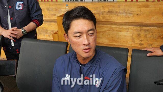 롯데 자이언츠 노진혁./대구=김경현 기자