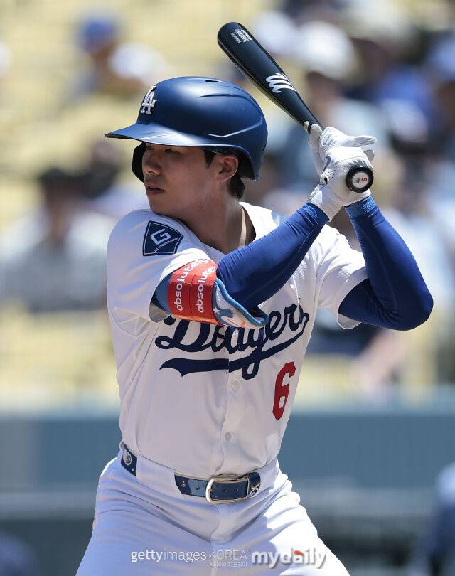 LA 다저스 김혜성./게티이미지코리아