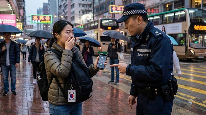 기사 내용 이해를 돕기 위해 AI로 생성한 이미지. 툴 제공=나노바나나