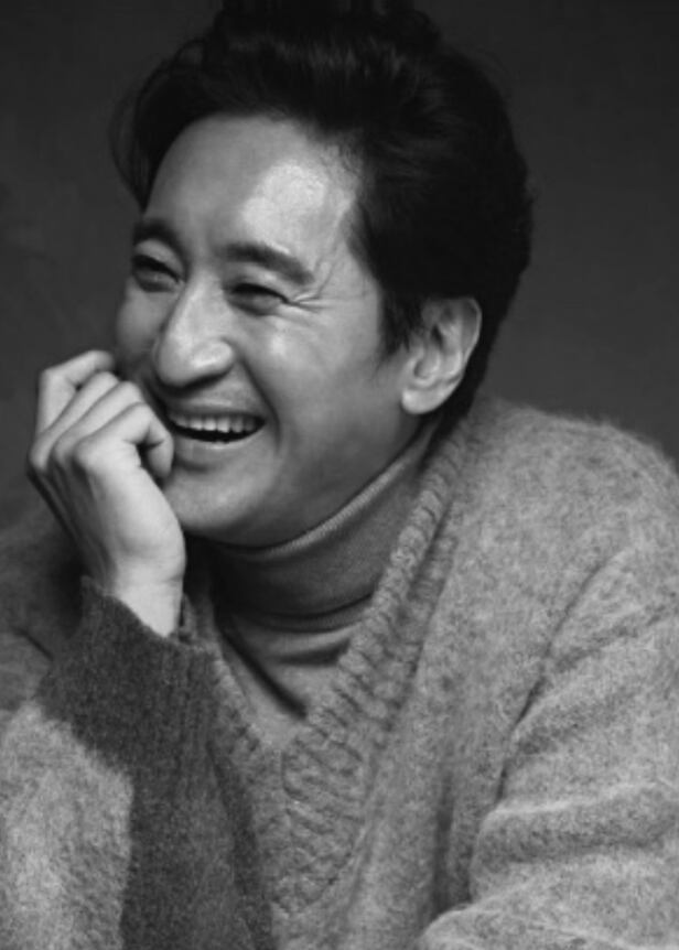 신재호 감독의 영화 ‘현상수배’에 출연하는 배우 신현준. 사진 HJ필름