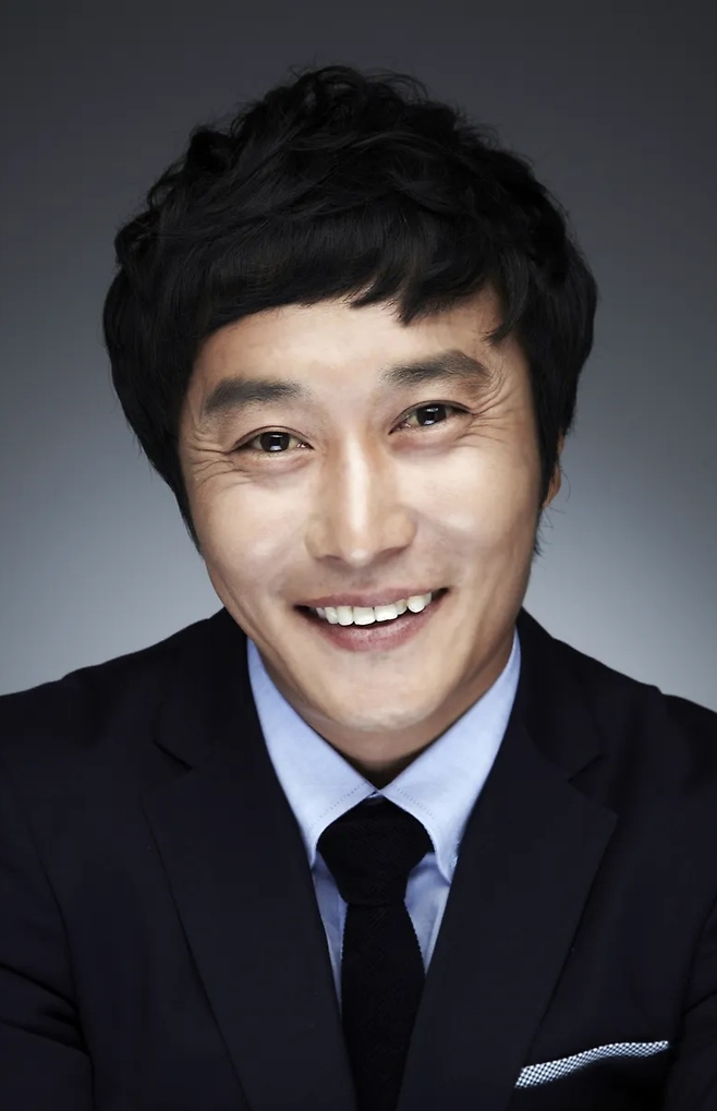 신재호 감독의 영화 ‘현상수배’에 출연하는 개그맨 김병만. 사진 스카이터틀