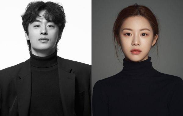 구교환, 고윤정