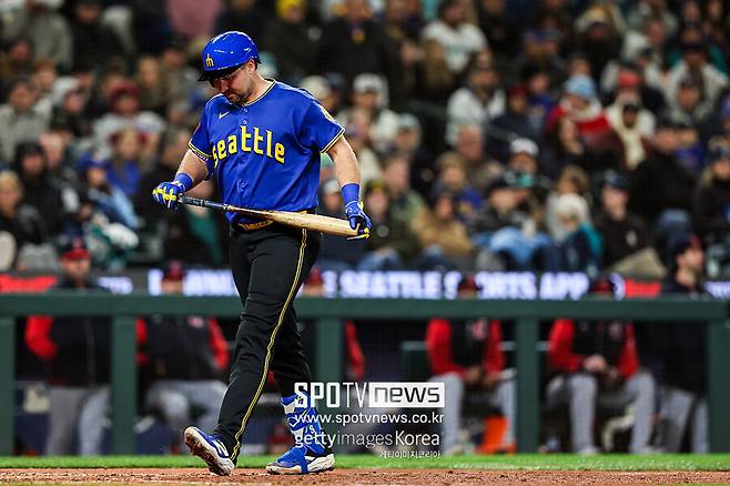 ▲ 올 시즌 출발이 극도로 저조한 지난해 60홈런 타자 칼 랄리