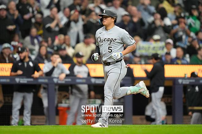 ▲ 무라카미는 자신의 힘이 메이저리그에서 통한다는 것을 충분히 증명해내고 있다