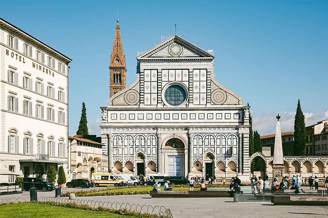 산타 마리아 노벨라 성당(Basilica di Santa Maria Novella)