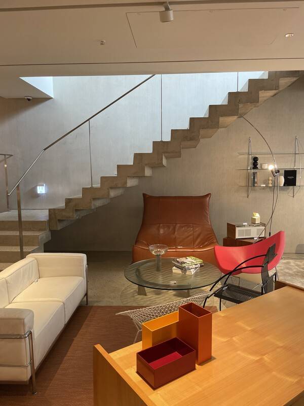 중고 가구 샵 /사진=정주원 기자