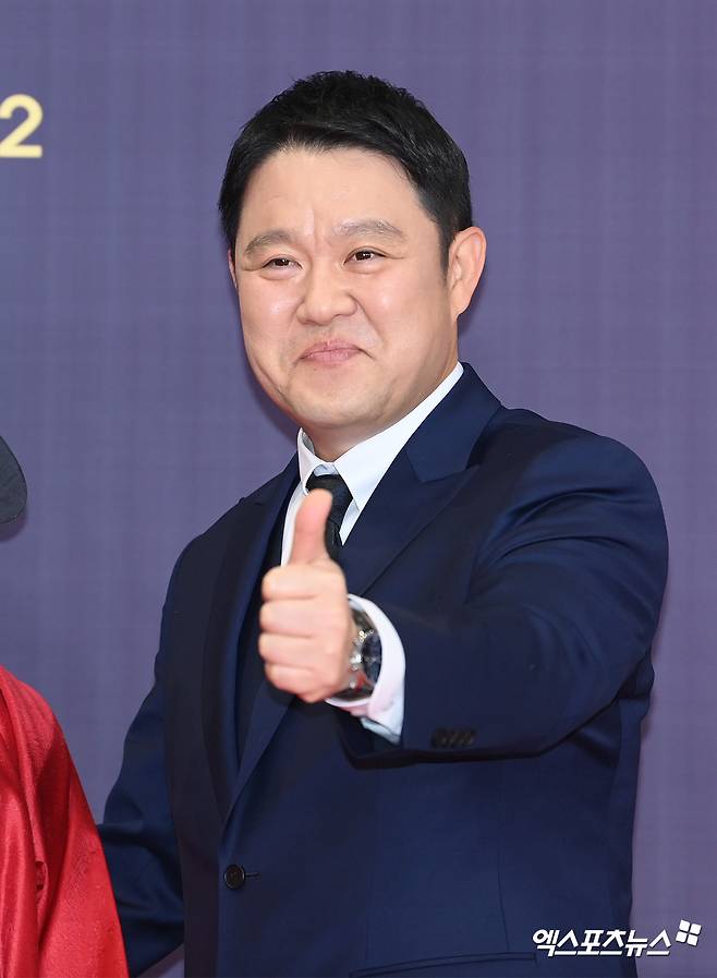 엑스포츠뉴스DB 김구라