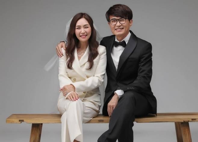 홍서범·조갑경 부부 / 사진=SNS