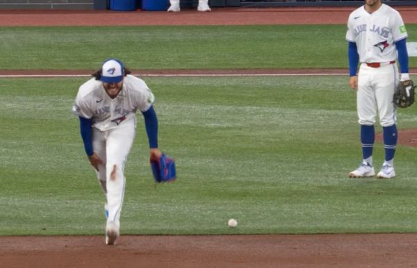 코디 폰세(사진=중계방송 화면)