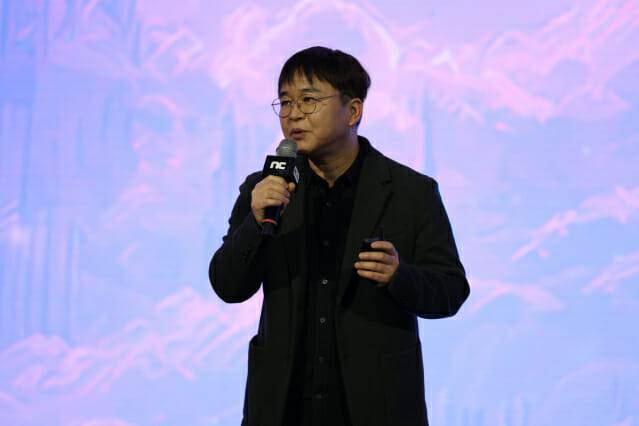 '아이온2'로 엔씨의 턴어라운드를 견인한 백승욱 부사장