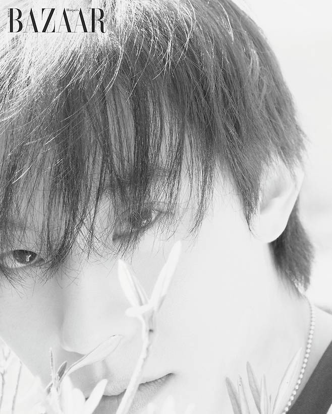 배우 김성철 / 하퍼스 바자 제공