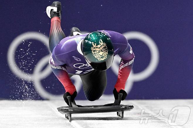 정승기. ⓒ AFP=뉴스1