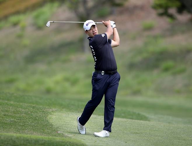 장승보. 사진제공=KPGA