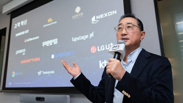 함기호 AWS코리아 대표 (사진=AWS)