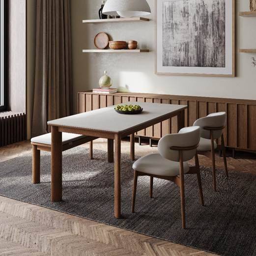 까사미아 '포멜로' 다이닝. 신세계까사