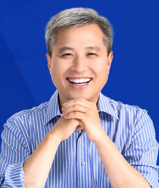 곽상욱 전 오산시장