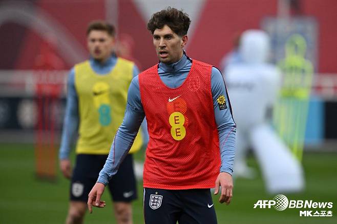 존 스톤스. 사진=AFPBBNews=News1