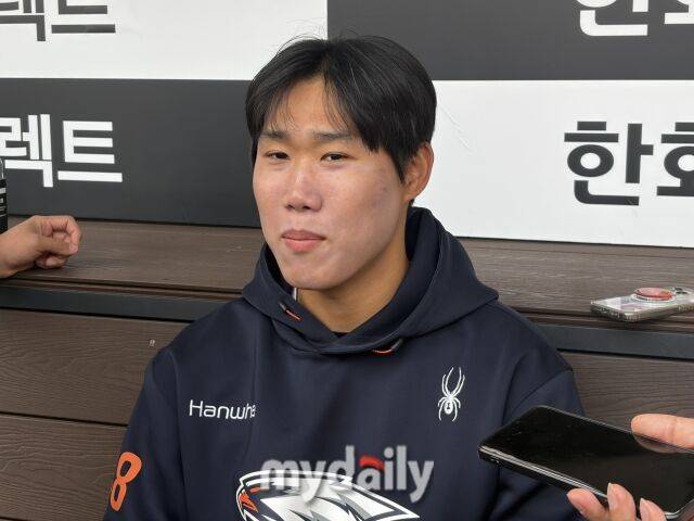 한화 이글스 원종혁./이정원 기자