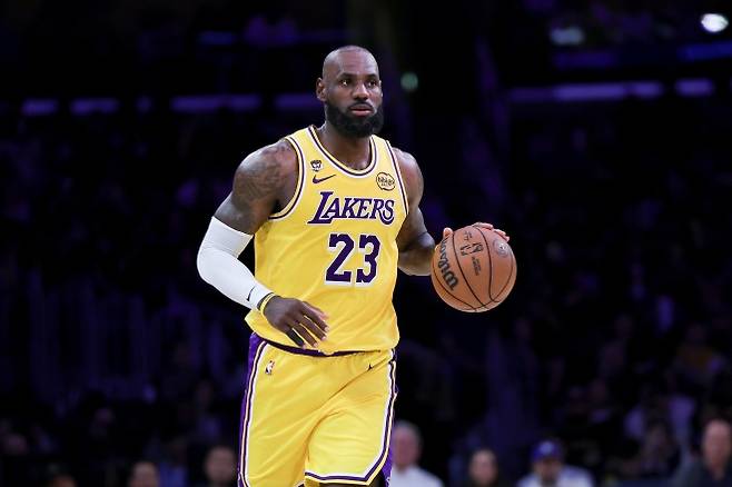 르브론 제임스.AP 연합뉴스