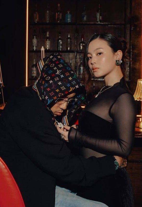 사진=에잇오에잇하이레코딩스 SNS