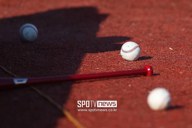 야구공 ⓒ곽혜미 기자