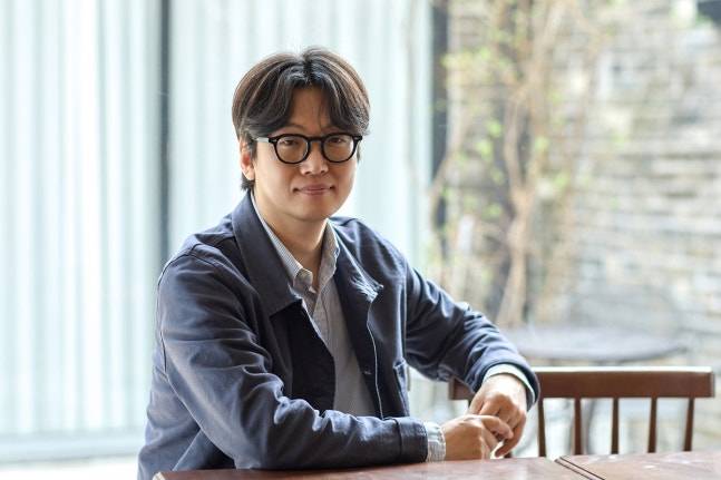 ▲ 황석희 번역가. 제공|신시컴퍼니