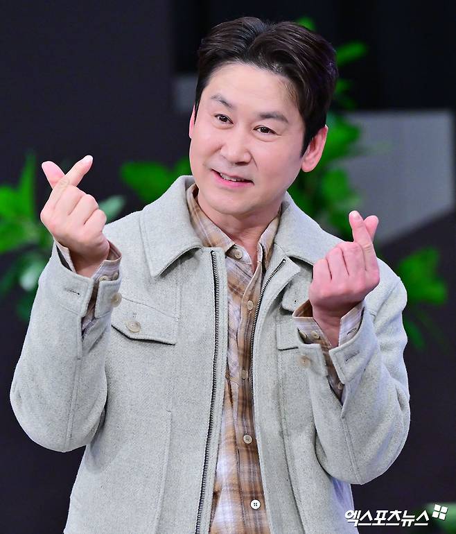 엑스포츠뉴스DB. 신동엽