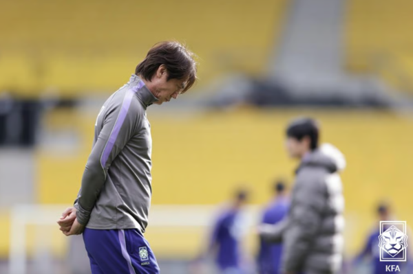 홍명보 감독(사진=대한축구협회)