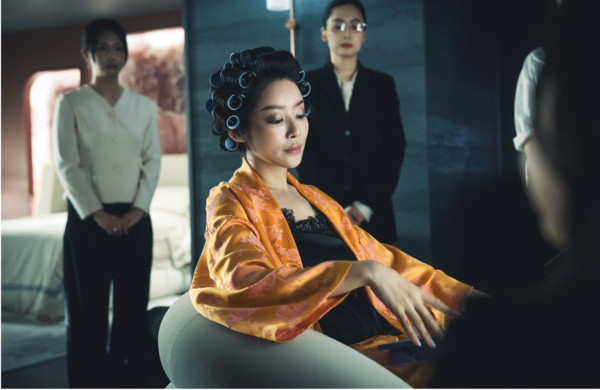 차주영, 사진제공=KT스튜디오지니