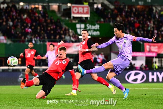 손흥민/게티이미지코리아